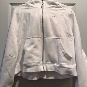 VERY RARE Lululemon Seawheeze 2022 Scuba Oversized Full Zip